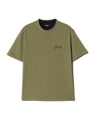 画像3: 【glamb 2026 Winter先行予約】glamb グラム / Staple Reversible T-Shirt (3色展開) (3)