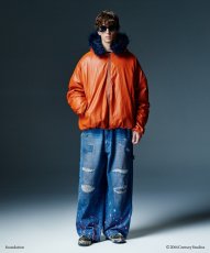 画像21: 【glamb 2026 Winter先行予約】glamb グラム / FIGHT CLUB/Soap Denim (1色展開) (21)