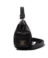 画像6: 【glamb 2026 Winter先行予約】glamb グラム / 2Way Leather Sacoche Bag (2色展開) (6)