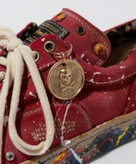 画像9: 【glamb 2026 Winter先行予約】glamb グラム / Grunge Stone Sneakers (2色展開) (9)