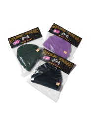 画像19: 【glamb 2026 Winter先行予約】glamb グラム / Cinematic Beanie (3色展開) (19)