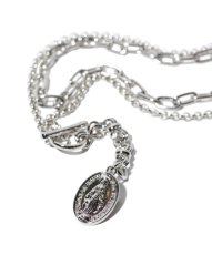 画像7: 【glamb 2026 Winter先行予約】glamb グラム / Maria Charm Necklace (1色展開) (7)