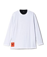画像3: 【glamb 2026 Winter先行予約】glamb グラム / Staple Reversible Cutsew (3色展開) (3)