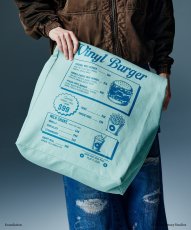 画像8: 【glamb 2026 Winter先行予約】glamb グラム / Vinyl Burger Bag (2色展開) (8)