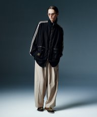 画像17: 【glamb 2026 Winter先行予約】glamb グラム / 4XL Track Shirt (2色展開) (17)