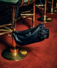 画像23: 【glamb 2026 Winter先行予約】glamb グラム / 2Way Leather Sacoche Bag (2色展開) (23)