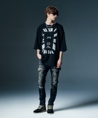 画像9: 【glamb 2026 Winter先行予約】glamb グラム / Timepiece T-Shirt (2色展開) (9)
