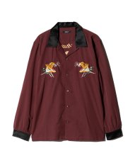 画像5: 【glamb 2026 Winter先行予約】glamb グラム / Ska Bowling Shirt (3色展開) (5)