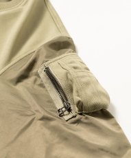 画像8: 【glamb 2026 Winter先行予約】glamb グラム / Bomber Cardigan (2色展開) (8)