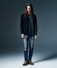 画像10: 【glamb 2026 Winter先行予約】glamb グラム / Center Switch Cutsew (2色展開) (10)