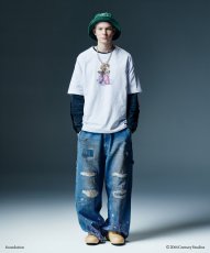 画像8: 【glamb 2026 Winter先行予約】glamb グラム / Angel PUNK T-Shirt (2色展開) (8)