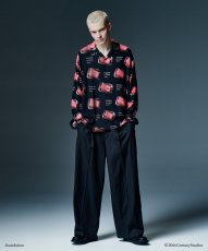 画像14: 【glamb 2026 Winter先行予約】glamb グラム / FIGHT CLUB/Soap Shirt (1色展開) (14)