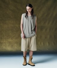 画像12: 【glamb 2026 Winter先行予約】glamb グラム / Drape Tank Top (2色展開) (12)