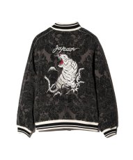 画像4: 【glamb 2026 Winter先行予約】glamb グラム / Gobelin Ska Jumper (3色展開) (4)