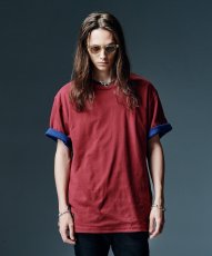 画像7: 【glamb 2026 Winter先行予約】glamb グラム / Staple Reversible T-Shirt (3色展開) (7)