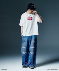 画像30: 【glamb 2026 Winter先行予約】glamb グラム / FIGHT CLUB/Soap T-Shirt (2色展開) (30)