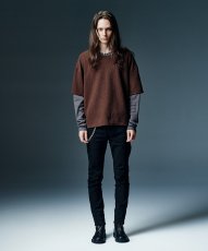 画像10: 【glamb 2026 Winter先行予約】glamb グラム / MARO Slim Pants (1色展開) (10)