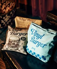 画像15: 【glamb 2026 Winter先行予約】glamb グラム / Vinyl Burger Bag (2色展開) (15)