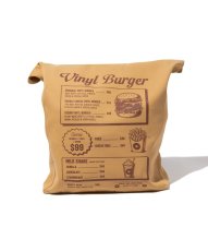 画像4: 【glamb 2026 Winter先行予約】glamb グラム / Vinyl Burger Bag (2色展開) (4)