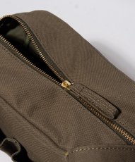画像15: 【glamb 2026 Winter先行予約】glamb グラム / Canvas Box Bag (2色展開) (15)