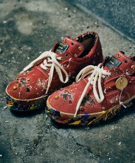 画像34: 【glamb 2026 Winter先行予約】glamb グラム / Grunge Stone Sneakers (2色展開) (34)