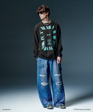 画像13: 【glamb 2026 Winter先行予約】glamb グラム / Timepiece Sweat (2色展開) (13)