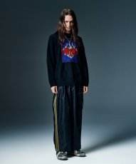 画像12: 【glamb 2026 Winter先行予約】glamb グラム / Jacquard Pullover Knit (2色展開) (12)