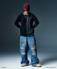 画像13: 【glamb 2026 Winter先行予約】glamb グラム / Center Switch Cutsew (2色展開) (13)