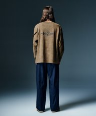 画像25: 【glamb 2026 Winter先行予約】glamb グラム / Stripe Grace Wide Pants (3色展開) (25)