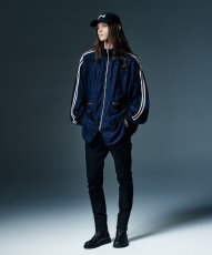 画像15: 【glamb 2026 Winter先行予約】glamb グラム / 4XL Track Shirt (2色展開) (15)