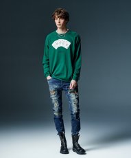 画像19: 【glamb 2026 Winter先行予約】glamb グラム / Good Luck Card Cutsew (3色展開) (19)