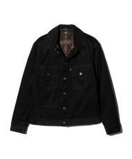 画像4: 【glamb 2026 Winter先行予約】glamb グラム / Fur Corduroy Jacket (3色展開) (4)