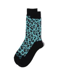 画像3: 【glamb 2026 Winter先行予約】glamb グラム / Leopard Socks Set (1色展開) (3)