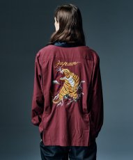 画像19: 【glamb 2026 Winter先行予約】glamb グラム / Ska Bowling Shirt (3色展開) (19)