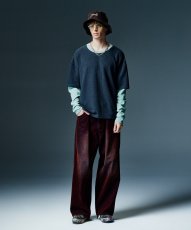画像24: 【glamb 2026 Winter先行予約】glamb グラム / Cinematic Corduroy Bucket Hat (3色展開) (24)