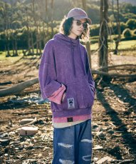 画像28: 【glamb 2026 Winter先行予約】glamb グラム / Tri Layered Hoodie (3色展開) (28)