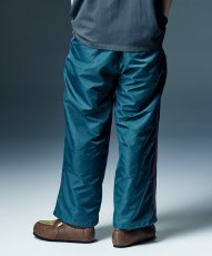 画像11: 【glamb 2026 Winter先行予約】glamb グラム / Baggy Nylon Track Pants (2色展開) (11)