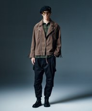 画像33: 【glamb 2026 Winter先行予約】glamb グラム / Cinematic Basque Beret (4色展開) (33)