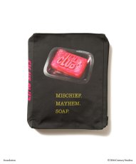 画像4: 【glamb 2026 Winter先行予約】glamb グラム / FIGHT CLUB/Soap Shirt (1色展開) (4)