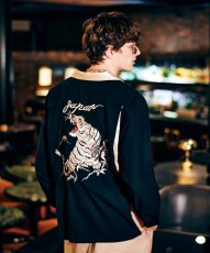 画像27: 【glamb 2026 Winter先行予約】glamb グラム / Ska Bowling Shirt (3色展開) (27)