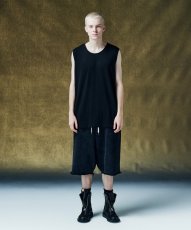 画像11: 【glamb 2026 Winter先行予約】glamb グラム / Fade Sweat Sarouel Shorts (2色展開) (11)