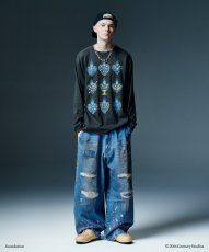 画像7: 【glamb 2026 Winter先行予約】glamb グラム / Sacred Heart Cutsew (2色展開) (7)