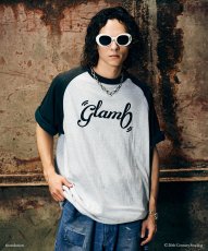 画像21: 【glamb 2026 Winter先行予約】glamb グラム / Staple Reversible Raglan Cutsew (2色展開) (21)