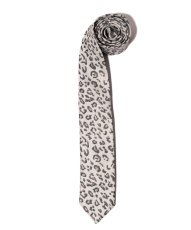 画像4: 【glamb 2026 Winter先行予約】glamb グラム / Leopard Tie (3色展開) (4)