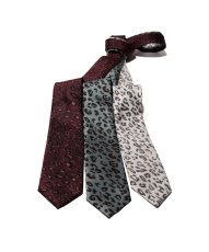 画像10: 【glamb 2026 Winter先行予約】glamb グラム / Leopard Tie (3色展開) (10)
