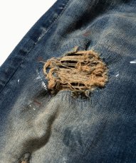 画像5: 【glamb 2026 Winter先行予約】glamb グラム / Heavy Remake Slim Denim (2色展開) (5)