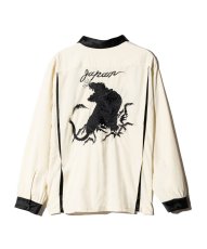 画像2: 【glamb 2026 Winter先行予約】glamb グラム / Ska Bowling Shirt (3色展開) (2)
