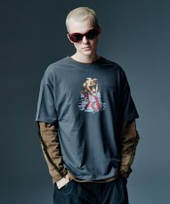 画像5: 【glamb 2026 Winter先行予約】glamb グラム / Angel PUNK T-Shirt (2色展開) (5)