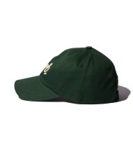 画像14: 【glamb 2026 Winter先行予約】glamb グラム / Cinematic Spin Logo Cap (4色展開) (14)