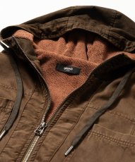 画像6: 【glamb 2026 Winter先行予約】glamb グラム / Loose Riders Jacket (2色展開) (6)